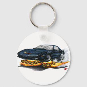 Kitt Pontiac Trans Am Key Ring