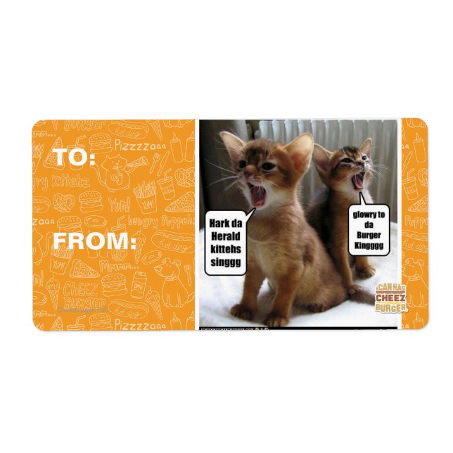 Kitteh carols (Front)