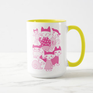 Kitteh Power Mug