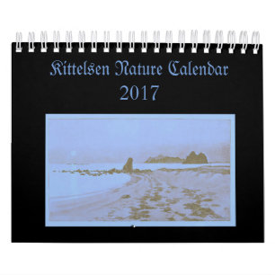Kittelsen Country Calendar