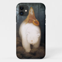 Kittelsen - White-Bear King Valemon