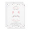 Kitten Birthday Party Invitations
