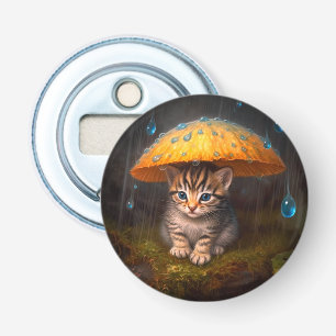 Kitten Bottle Opener