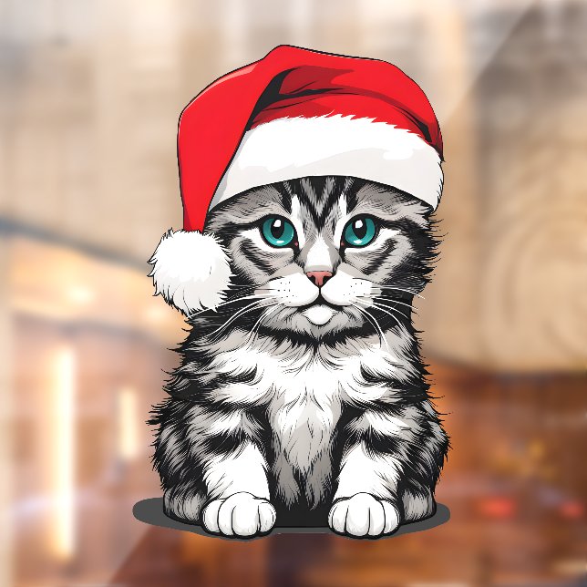 Kitten Christmas (Sheet 2)