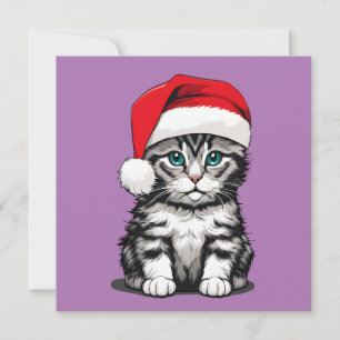 Kitten Christmas