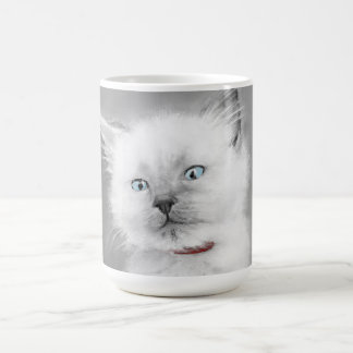 Kitten Coffee mug