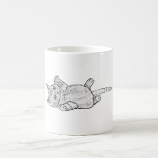 Kitten Coffee Mug