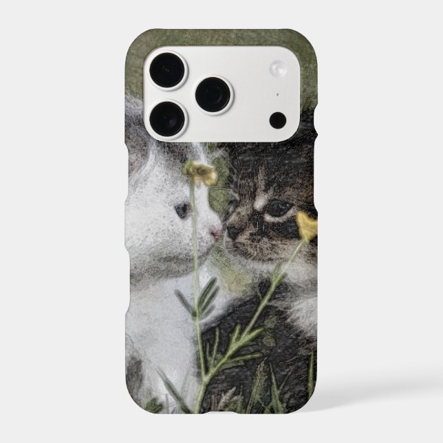 Kitten, Cute, Nature (Back)