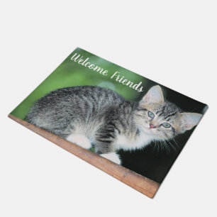 Kitten Doormat