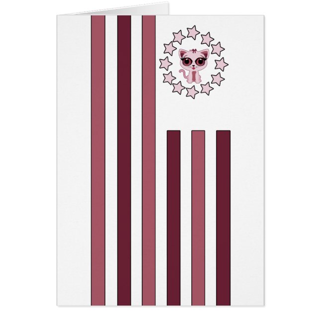 Kitten - Flag (Front)
