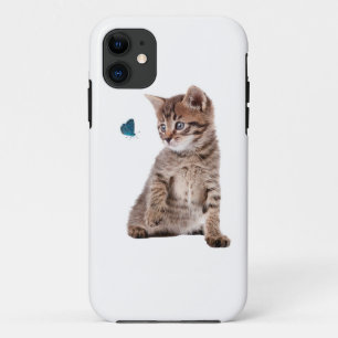 Kitten for iPhoneSE-iPhone-5-5S-Barely-There iPhone 11 Case