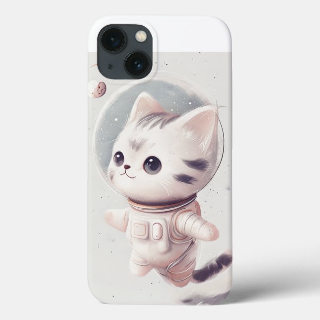 Kitten iPhone Case-Mate iPhone Case (Back)
