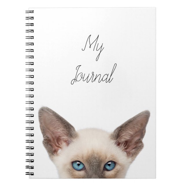 Kitten Journal (Front)