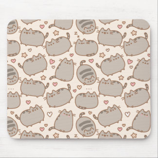 Kitten kawaii mouse pad