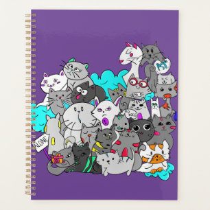 Kitten Mashup Planner