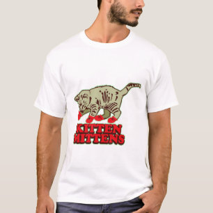 Kitten Mittens T-Shirt
