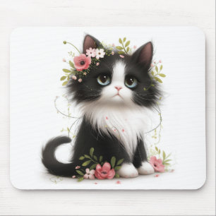 Kitten Mouse Pad