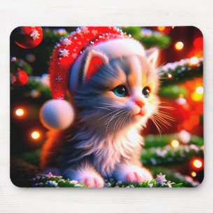 Kitten Mouse Pad
