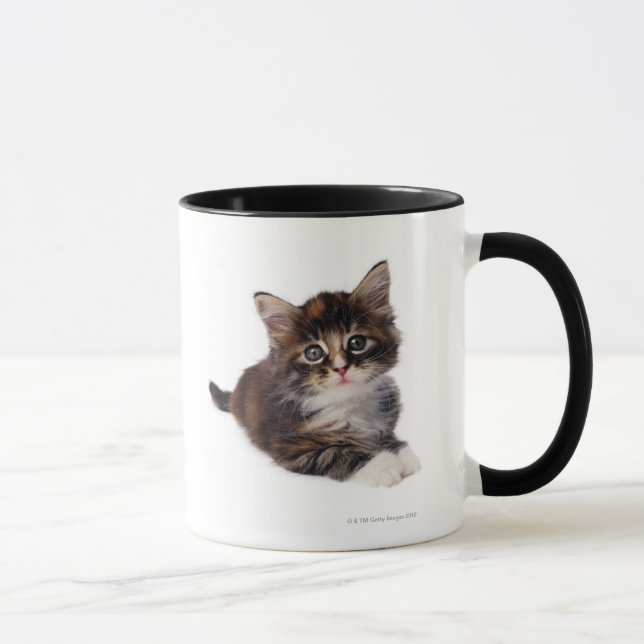 Kitten Mug (Right)