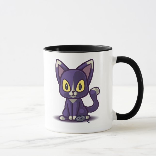 Kitten Mug (Right)