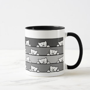 Kitten mug
