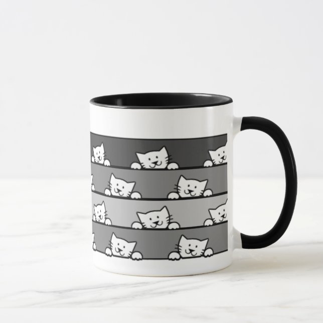 Kitten mug (Right)