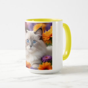 Kitten  mug