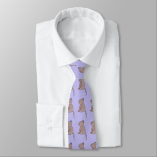Kitten Necktie