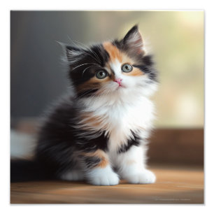 Kitten Nursery & Children's Room Prints