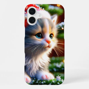 Kitten Phone Case