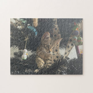 Kitten Photo Animal Pet Cat Jigsaw Puzzle