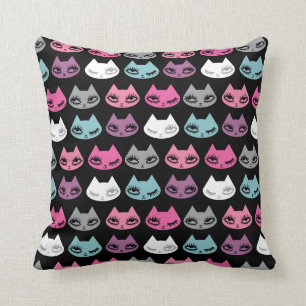 Kitten Pillow by Fluff