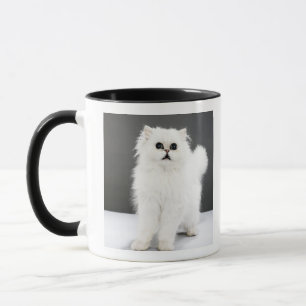 Kitten Portrait Mug