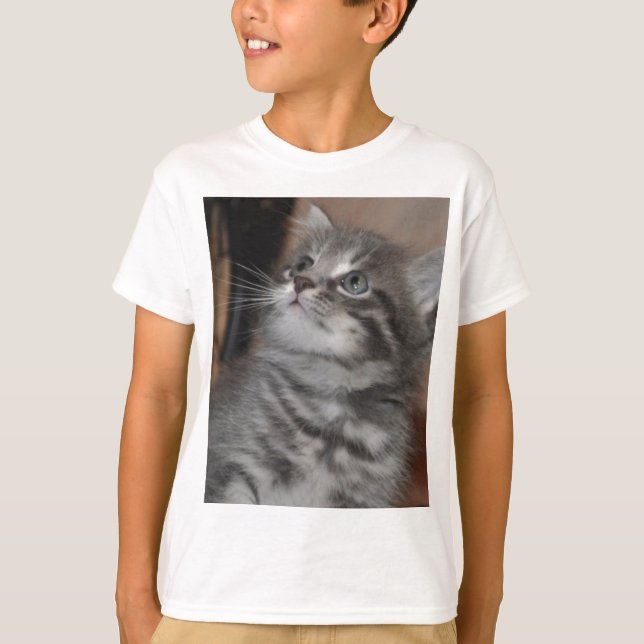 Kitten T-Shirt (Front)