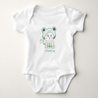 Kittenfrog romper for babies/toddlers baby bodysuit