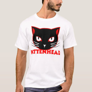 Kittenhead the band T-Shirt