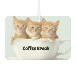 Kittens Air Freshener
