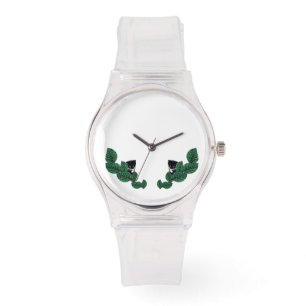 Kittens and Leaves Watch