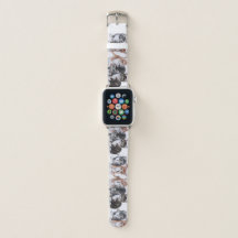 kittens Apple watch band