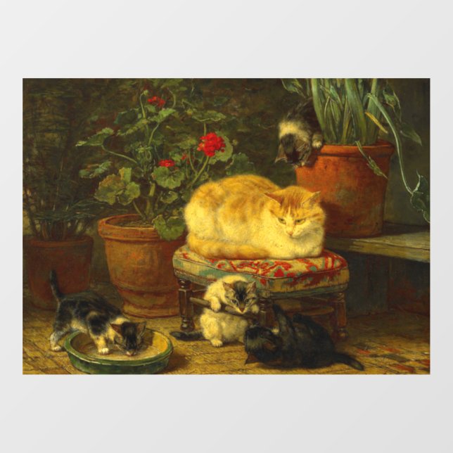 Kittens at Play (Sheet)
