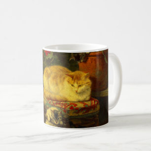 Kittens at Play Coffee Mug