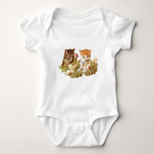 Kittens Baby Bodysuit
