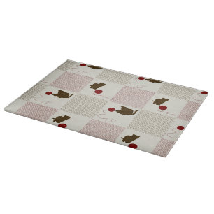 Kittens Backgrounds Cutting Board