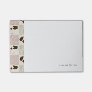 Kittens Backgrounds Post-it Notes