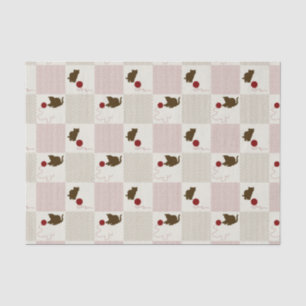 Kittens Backgrounds Tissue Paper