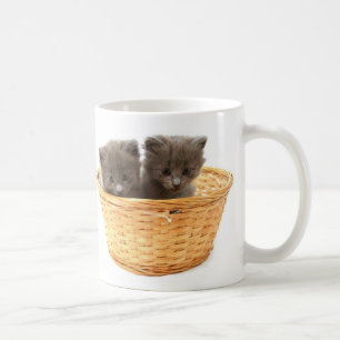kittens coffee mug