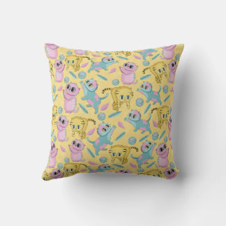 Kittens Cushion