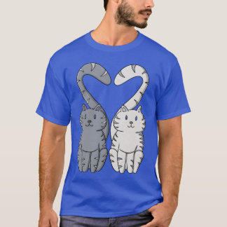 Kittens in Love family T-Shirt