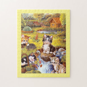 Kittens Jigsaw Puzzle