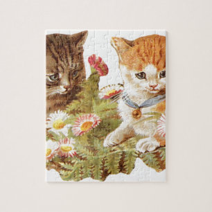 Kittens Jigsaw Puzzle